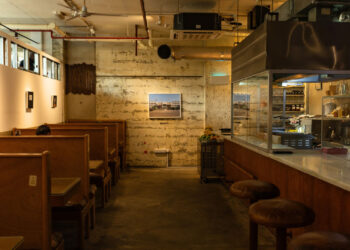 A Café I Don’t Want People To Know About